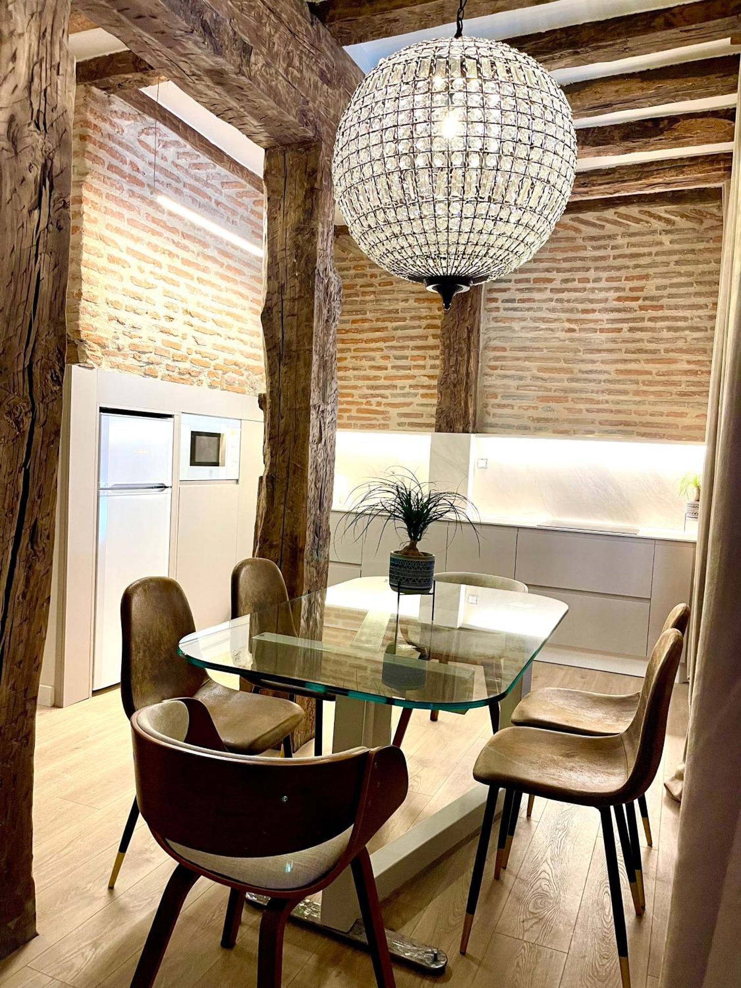 Lauramer Plaza Nueva Bilbao Extérieur photo