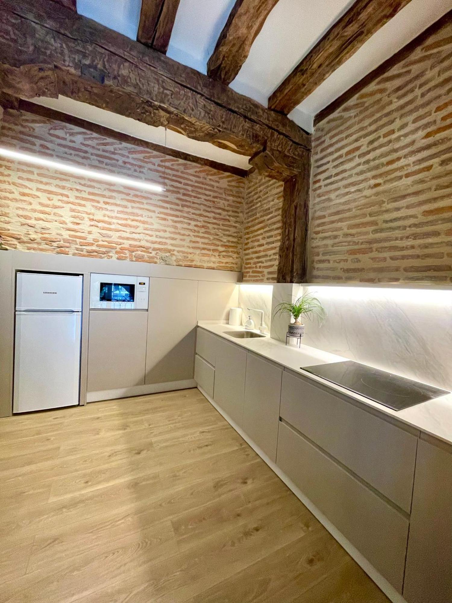 Lauramer Plaza Nueva Bilbao Extérieur photo